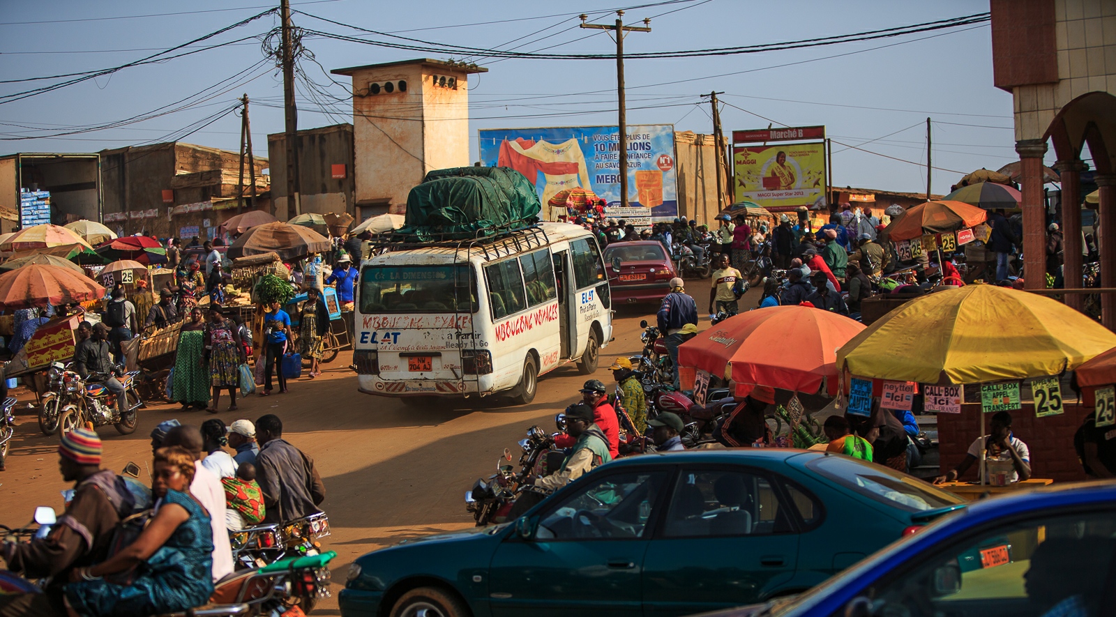 Voyager au Cameroun  Interview avec Yannick d'AfroChic Travel