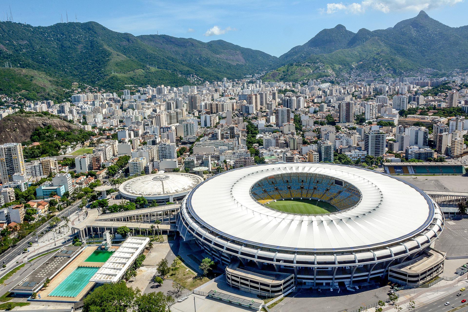 que faire lors d'un séjour à Rio de Janeiro - Le Maracana, stade de foot légendaire 