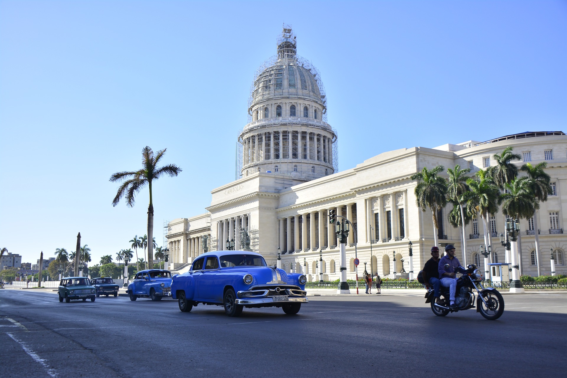 Pour entrer à Cuba, il vous faudra aussi disposer d'une assurance couvrant les frais médicaux si jamais, tout comme un rapatriement. Elle vous sera demandée à votre arrivée.