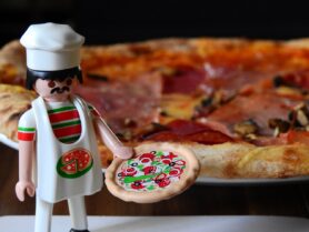 Avec une telle immigration italienne, New-York est aussi célèbre pour ses délicieuses pizzas. Vous êtes vous déjà demandé où trouver la meilleure pizza de New York ?
