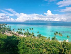 Combien coûte un voyage en Polynésie : Tahiti