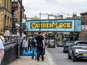 visiter le quartier de Camden : Camden Town