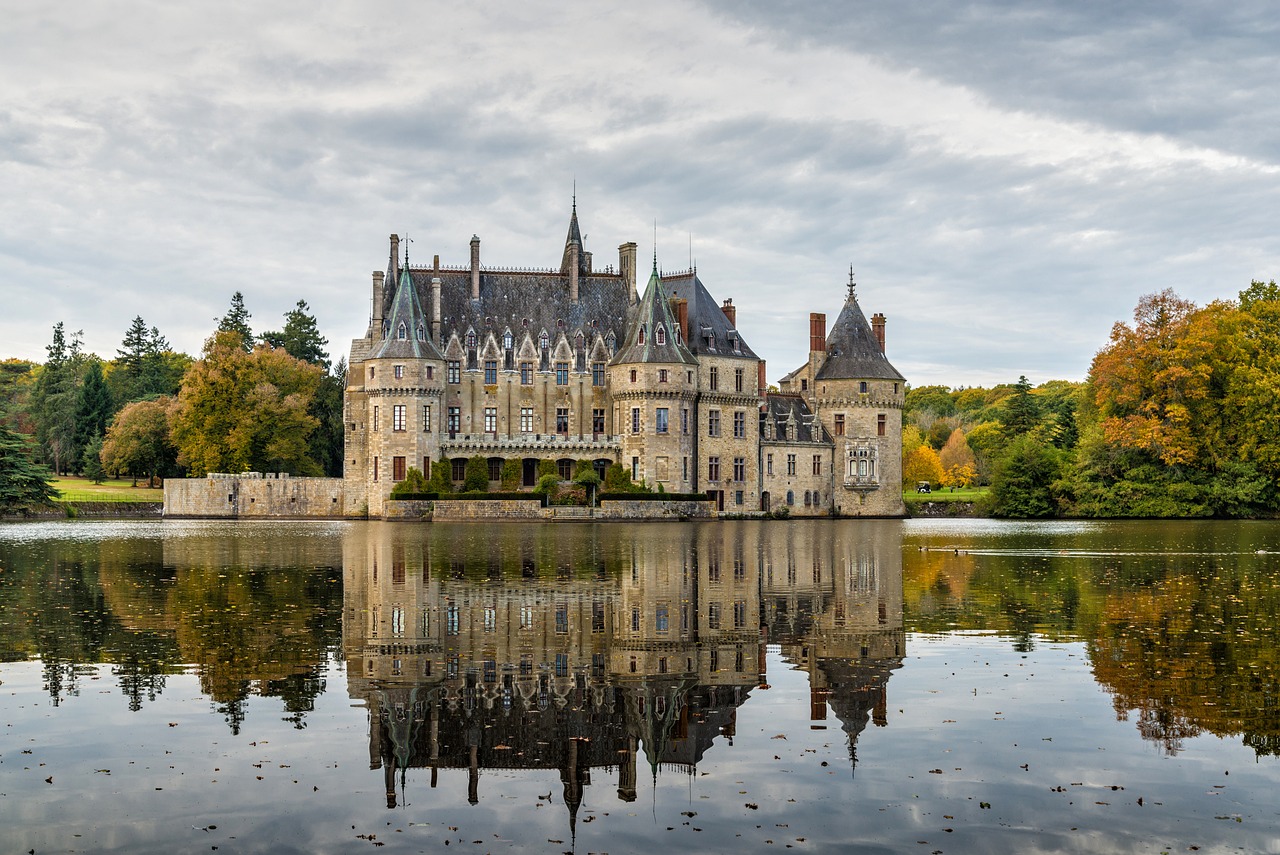 Blog voyage France : château de la Loire
