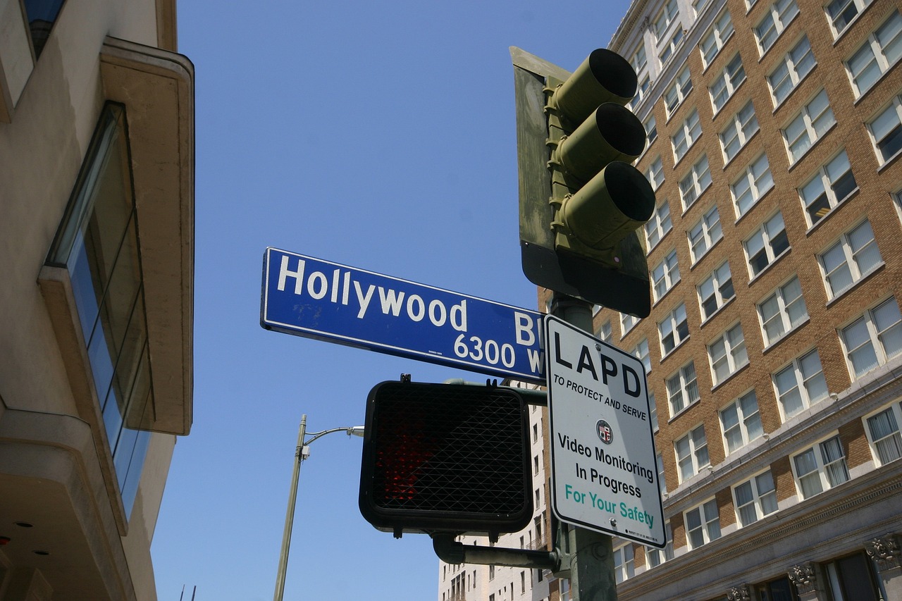 Combien coûte un voyage à Los Angeles : hollywood bld
