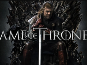Lieux de tournages de Game of Thrones : affiche GOT