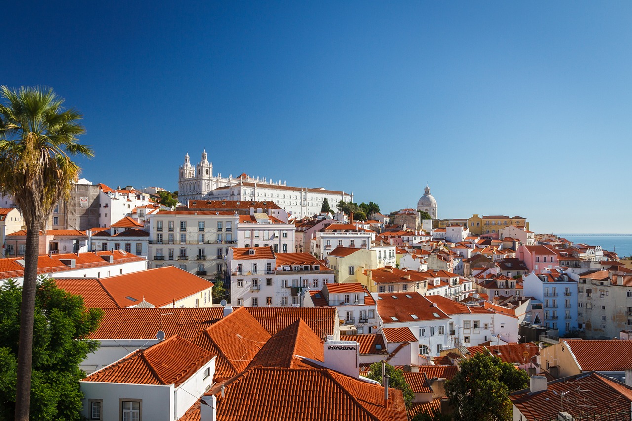 blog voyage portugal : lisbonne