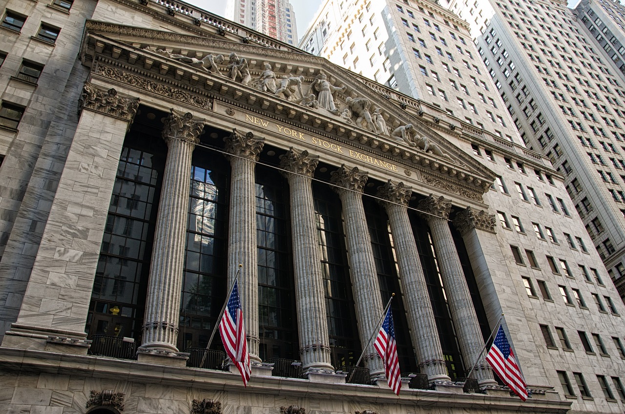 Visiter Wall Street à New york : 