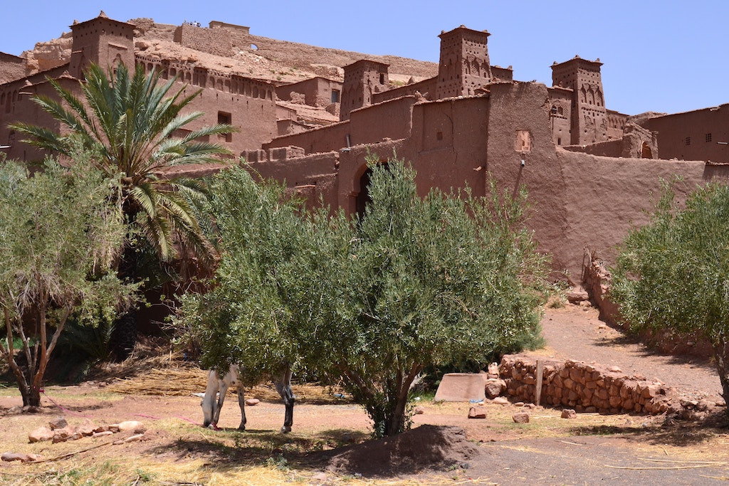 lieux de tournages de Game Of Thrones : maroc got 
