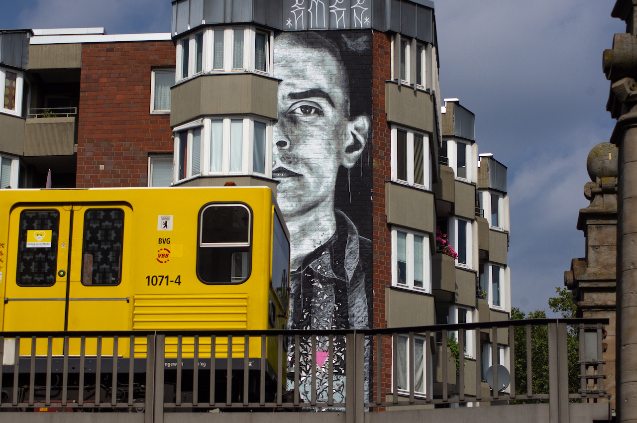 Vivre à Berlin : Street Art