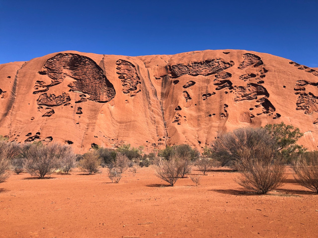 3 jours à Uluru : randonnée Ayers Rock