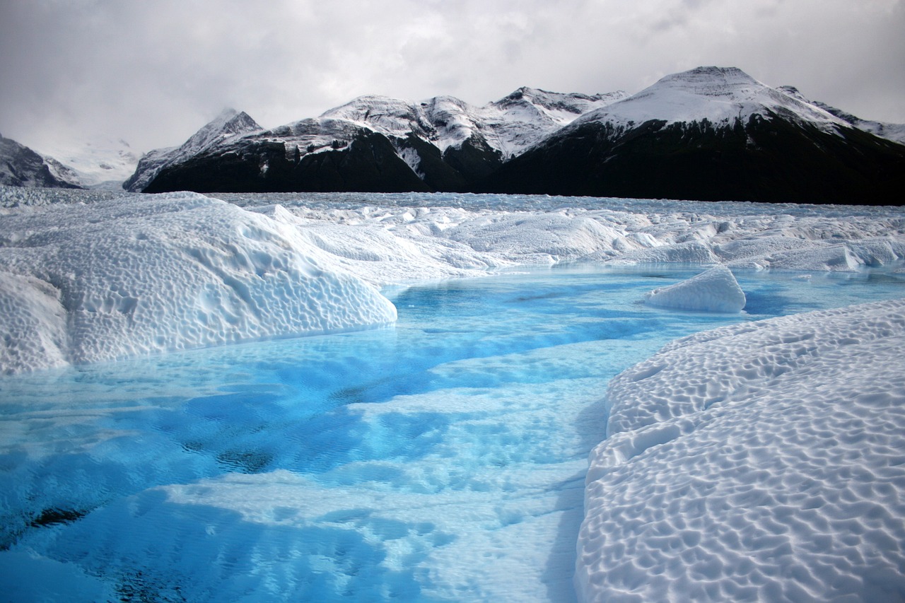 10 jours en Patagonie : glacier patagonie
