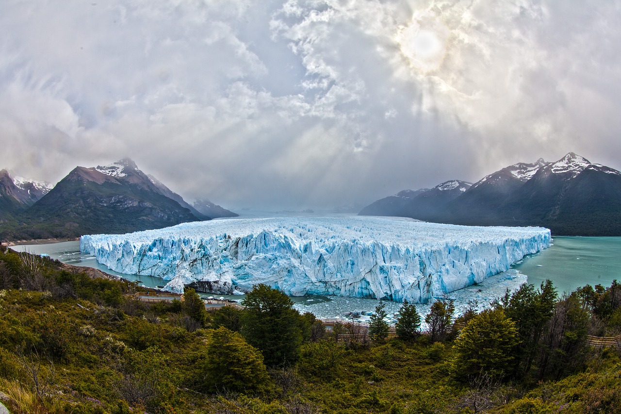 10 jours en Patagonie : perito moreno
