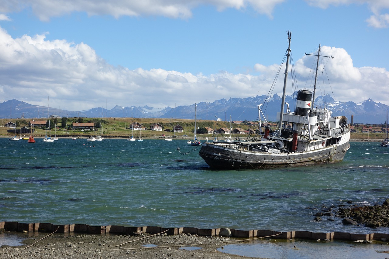 10 jours en Patagonie : ushuaia