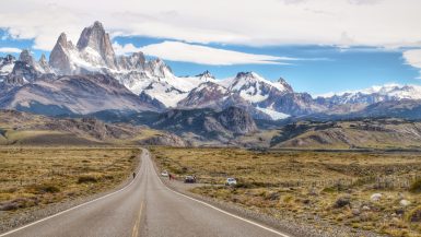 10 jours en Patagonie : El Chalten