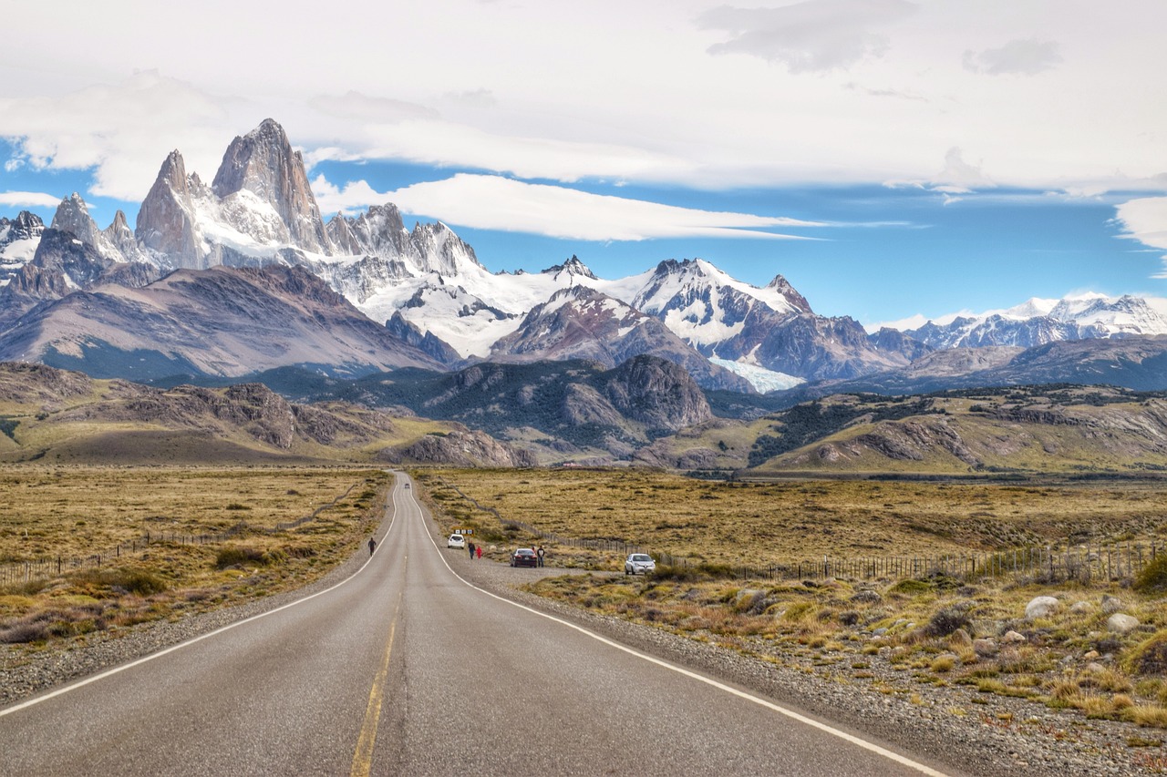 10 jours en Patagonie : El Chalten
