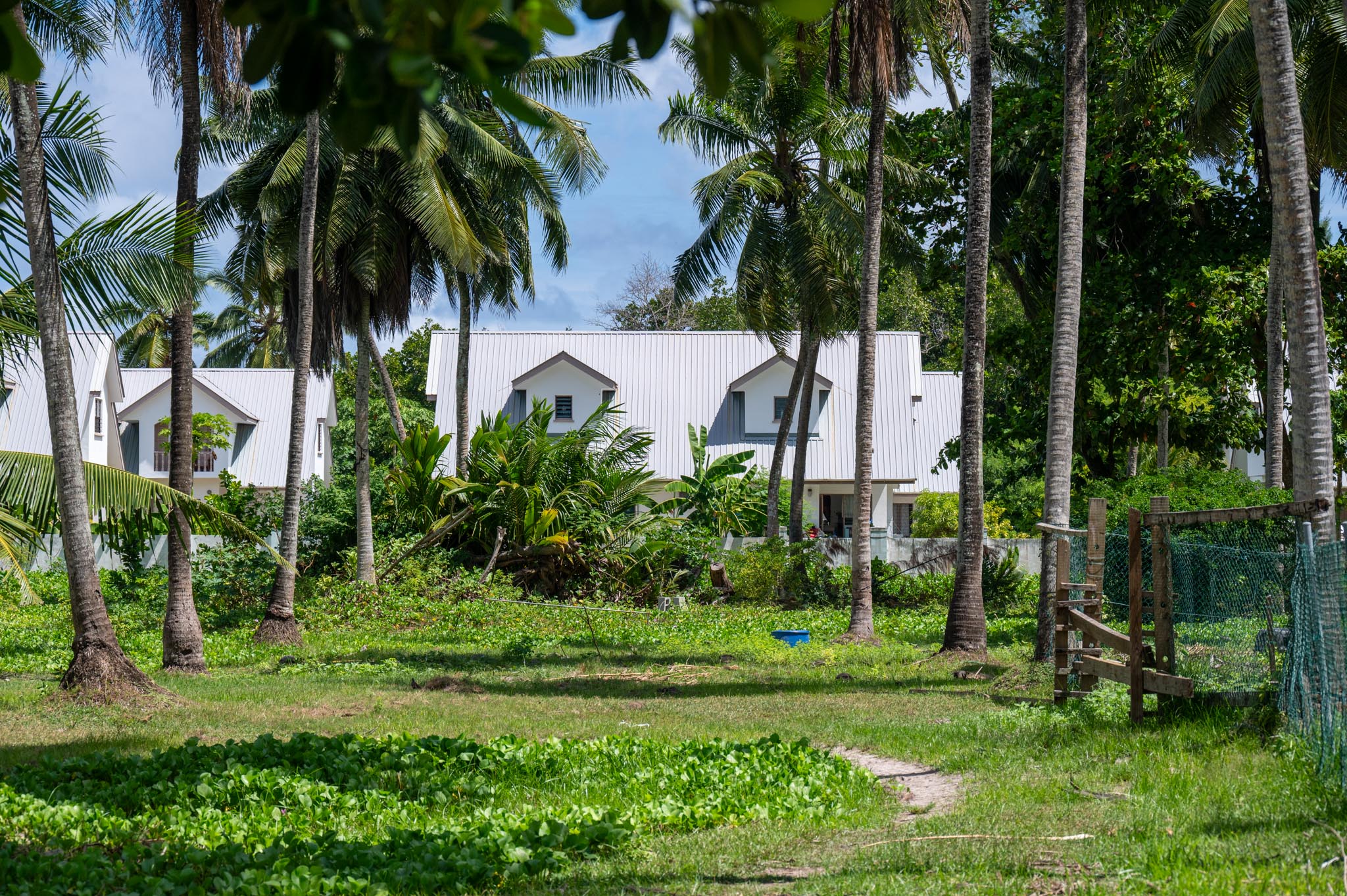 combien de temps rester aux Seychelles : Architecture La Digue