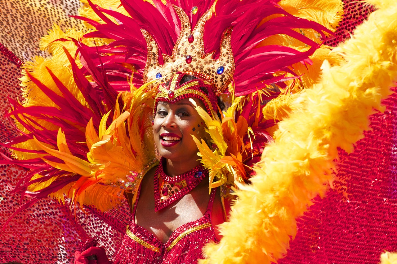 Combien de temps rester à Rio de Janeiro : carnaval de rio
