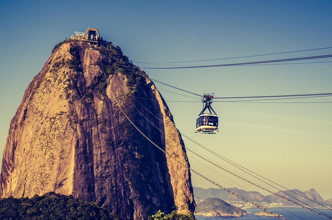 Combien de temps rester à Rio de Janeiro : le pain de sucre
